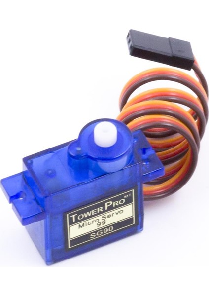 SG90 9G 120 Derece Servo Motor