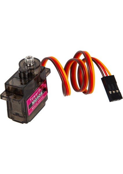 Tower Pro MG90S 360 Derece Servo Motor