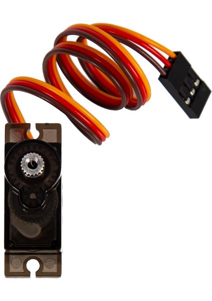 Tower Pro MG90S 360 Derece Servo Motor