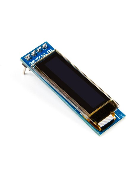 128x32 OLED LCD Ekran (Arduino Uyumlu)