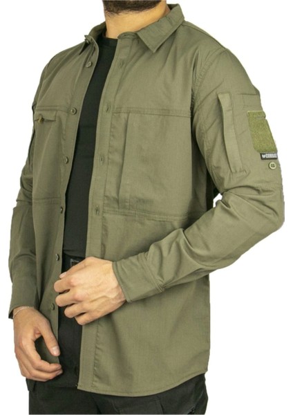Tactical Gömlek Haki Renk fırsatları