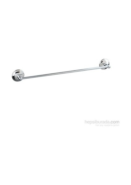 Deppot A.1214 40CM Krom Mena Uzun Havluluk
