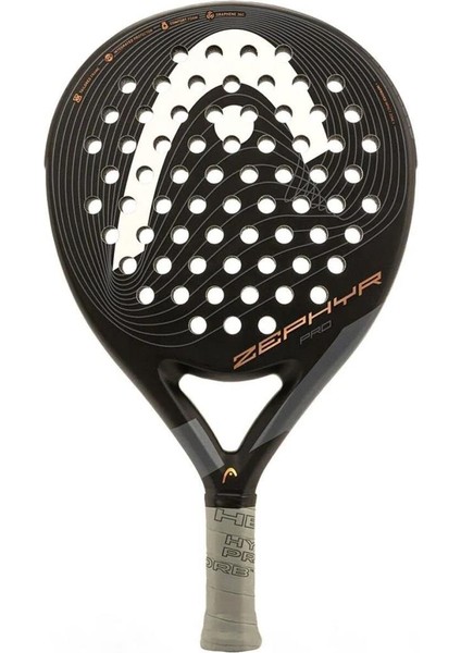 Zephyr Pro 2022 Padel Raketi