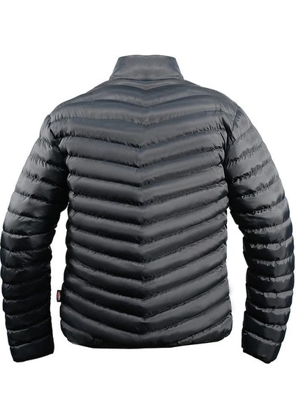 Baayo Siyah Erkek Kapüşonsuz Mont fiyatları