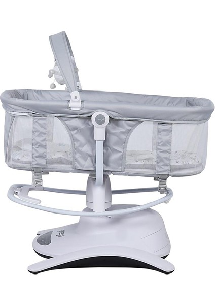 Yummy Portbebeli 360° Elektrikli Beşik Yeşil fiyatları