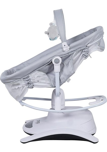 Yummy Portbebeli 360° Elektrikli Beşik Yeşil modelleri