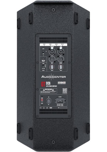 GT512A 12" Aktif Hoparlör