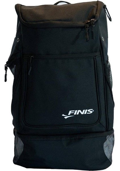 Finis Team 2.0 Antrenman ve Seyahat Sırt Çantası (Siyah)