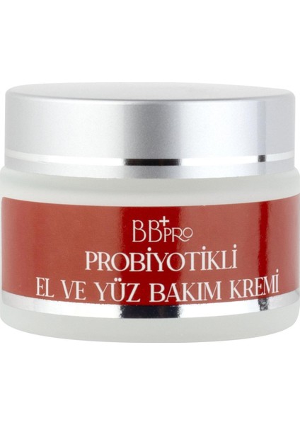 Bb+Pro Probiyotikli Bakım Kremi 50 ml