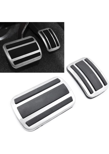 Citroen C5 Aircross Otomatik Pedal Seti 2018-2024