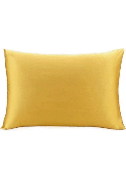 %100 Ipek Yastık Kılıfı (1 Adet) | 50X70 cm | Nomads Felt