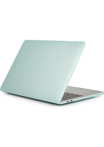 Macbook Pro 16 Inç A2485 A2780 A2991 M1 - M2 - M3 Işlemcili Kılıf Mat Doku Hardcase Kapak