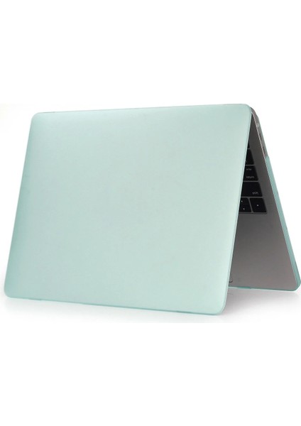 Macbook Pro 16 Inç A2485 A2780 A2991 M1 - M2 - M3 Işlemcili Kılıf Mat Doku Hardcase Kapak