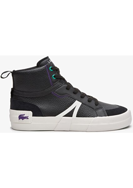 Sport L004 Mid Erkek Siyah Sneakers