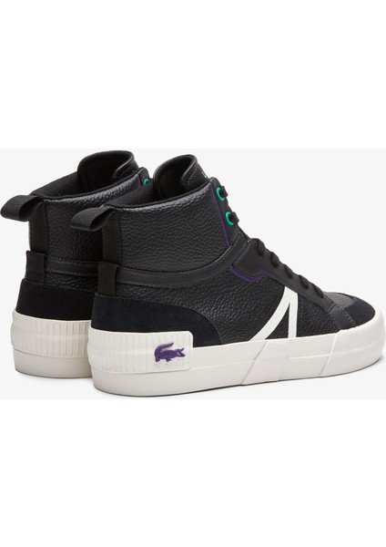 Sport L004 Mid Erkek Siyah Sneakers