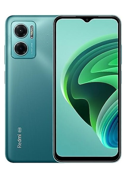 Redmi Note 11E 128 GB 4 GB Ram (Xiaomi Türkiye Garantili) Mavi - Yeşil