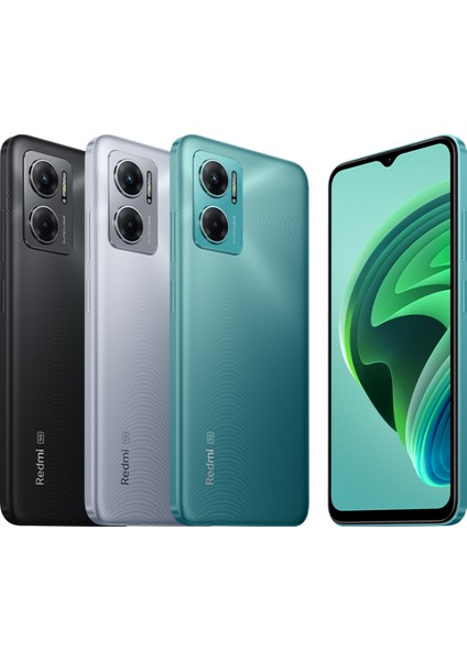 Redmi Note 11E 128 GB 4 GB Ram (Xiaomi Türkiye Garantili) Mavi - Yeşil