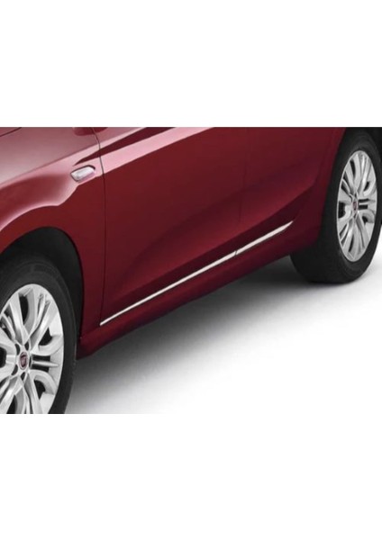 Alminox Oto Renault Clio 4 (Hb) 2013 > Kapı Kolu P.çelik 4 Pcs (Sensörlü)