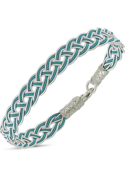 Gümüş El Örmesi Bileklik fiyatları