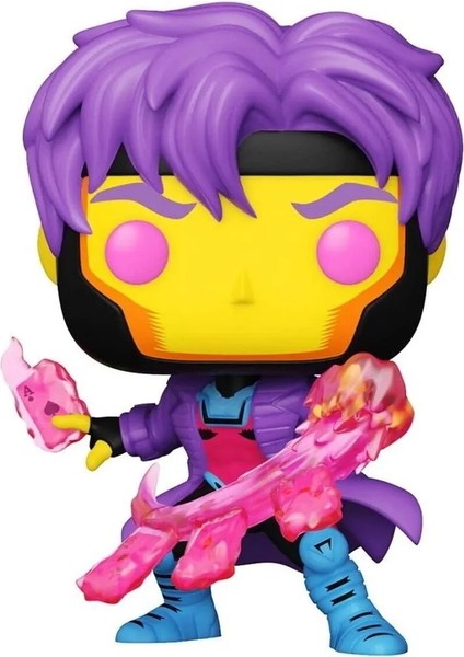 Pop Marvel: Black Light- Gambit