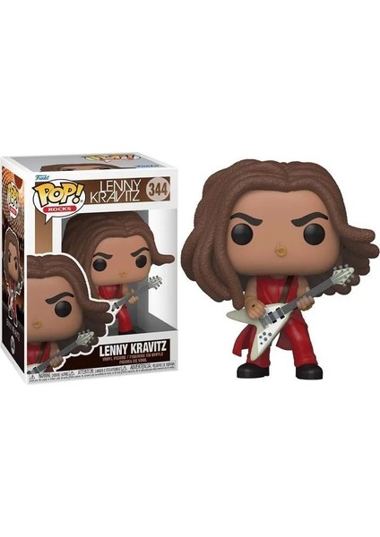 Pop Rocks: Lenny Kravitz