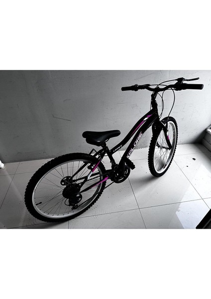 Bisiklet 26 Jant Explorer Siyah-Pembe