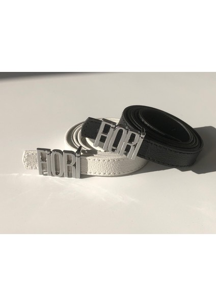 Yazılı Tokalı Kadın Pantolon Kemeri, Ceket Kemeri, Elbise Kemeri, Gömlek Kemeri fiyatları