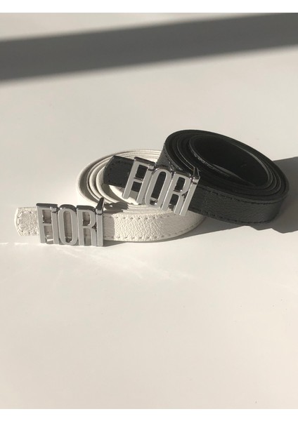 Yazılı Tokalı Kadın Pantolon Kemeri, Ceket Kemeri, Elbise Kemeri, Gömlek Kemeri fırsatları