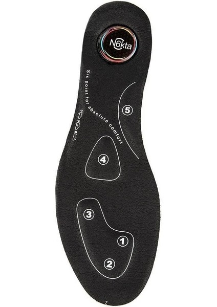 Orthopedix Remus 6 Nokta Hakiki Deri Çift Fermuarlı Topuk Dikeni Pedli Kadın Bot 324729