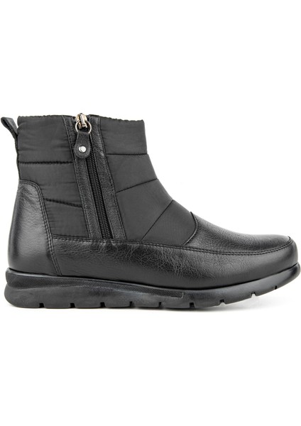 Orthopedix Remus 6 Nokta Hakiki Deri Çift Fermuarlı Topuk Dikeni Pedli Kadın Bot 324729 fiyatları