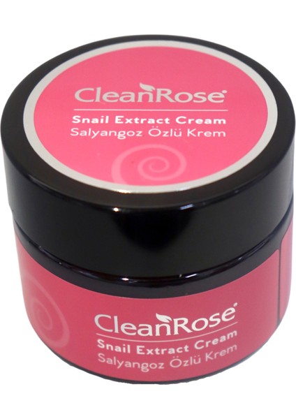 Salyangoz Özlü Krem