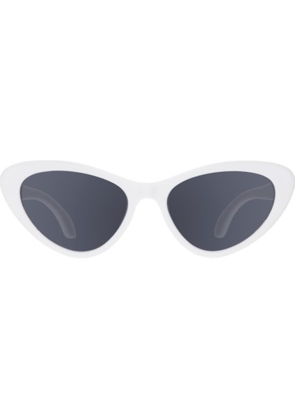 Original Cat-Eyes Güneş Gözlüğü Wicked White 0-2 Yaş