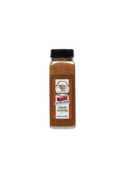 Magic Seasoning Chipotle Baharatı Magic 568 gr