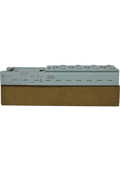 Sımatıc Dp, Basic Module Bm 142 Et 200ECO: 8 Do 24