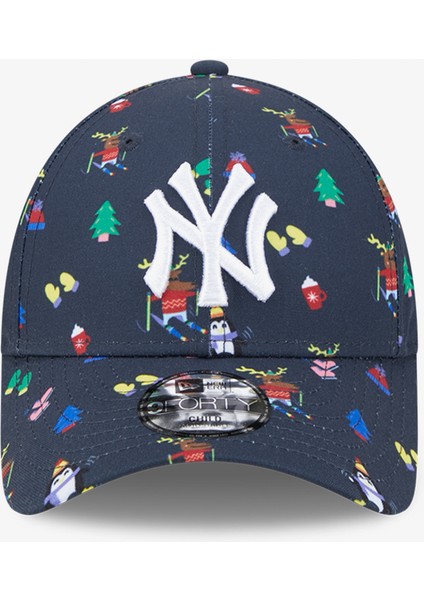 New Era Kids Festive 9forty Neyyan  Lnvwhi Şapka