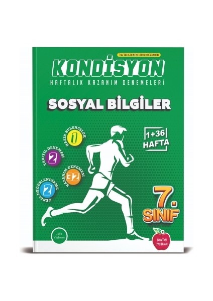 7. Sınıf Kondisyon Sosyal Bilgiler Denemeleri