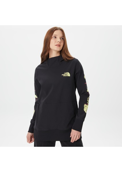 Tekno Pullover Hoodie.-