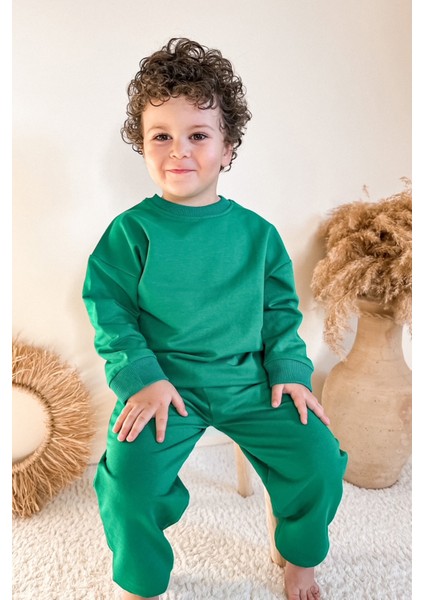 Basic Mevsimlik Eşofman Takımı