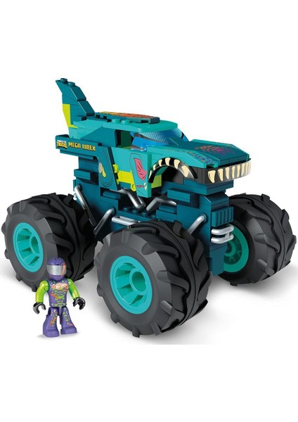 Construx™ Hot Wheels® MEGA Wrex Monster Truck Hdj95 fiyatları