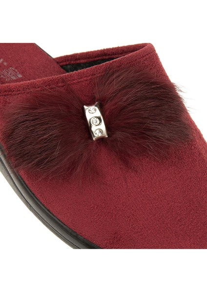 Orthopedix Rina Tüy Aksesuarlı Kadın Ev Terliği 31903 fırsatları