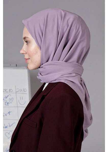 Medine Ipeği Eşarp Leylak