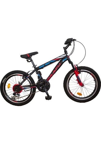 Sxc 150 20 Jant 21 Vites Shımano V-fren Ön Amortisörlü Bisiklet