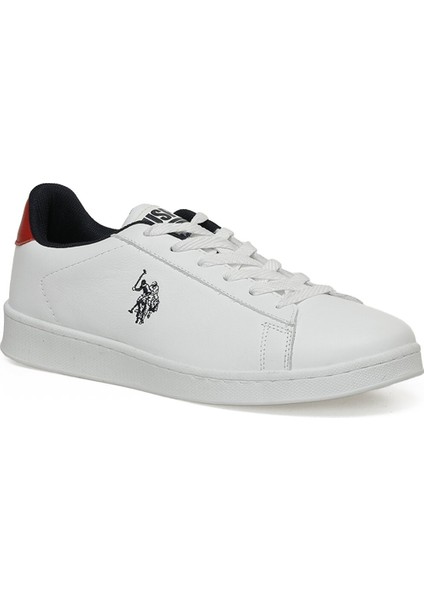 Tıbet Lt 3Pr Beyaz Erkek Sneaker