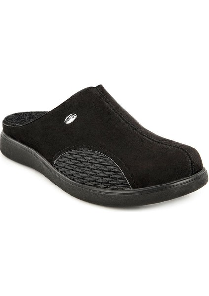 Orthopedix Moose Halluks Kemik Çıkıntısına Uygun Değiştirilebilir Iç Tabanlı Erkek Ev Terliği 32804