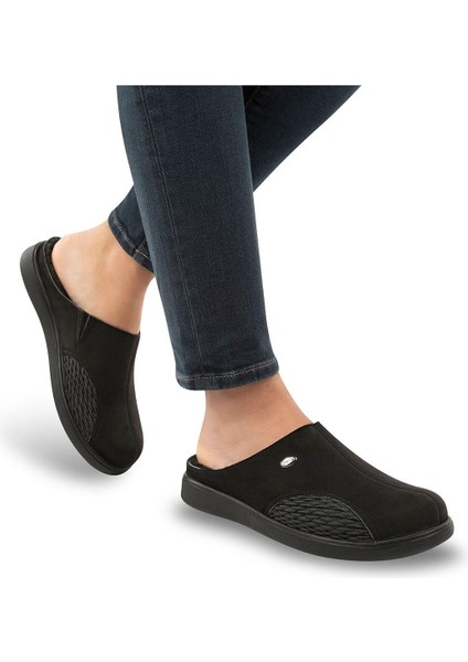 Orthopedix Moose Halluks Kemik Çıkıntısına Uygun Değiştirilebilir Iç Tabanlı Erkek Ev Terliği 32804 modelleri