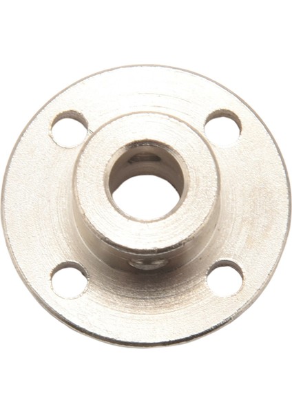 8mm Flanş Kaplin Konnektörü, Sert Kılavuz Çelik Model Bağlayıcı Aksesuarı, Rc Model Motorlar Için Şaft Ekseni Bağlantı Parçaları (4 Paket) (Yurt Dışından) fiyatları