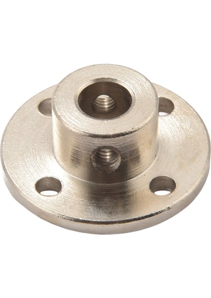 8mm Flanş Kaplin Konnektörü, Sert Kılavuz Çelik Model Bağlayıcı Aksesuarı, Rc Model Motorlar Için Şaft Ekseni Bağlantı Parçaları (4 Paket) (Yurt Dışından) fırsatları