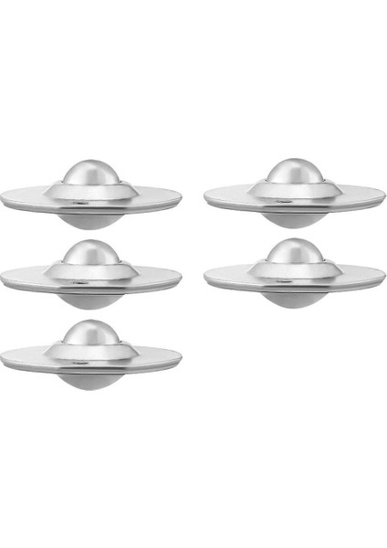 5 Adet/grup CY-25B B Tipi Ufo Uçan Daire Tipi Karbon Çelik Bilyalı Transfer Rulman Ünitesi Konveyör Makaralı Tekerlekler (Yurt Dışından)