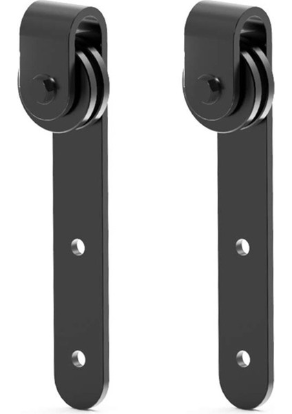20 Adet 0.63INCH-0.78INCH Karbon Çelik Dolap Sürgülü Kapı Ahır Donanım Kiti Sürgülü Kapı Çerçevesi Asılı Ray Slaytları (Yurt Dışından) indirimleri