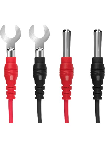 32 Adet Multimetre Test Probu Testi Dijital Multimetre Timsah Klipleri U Tipi Prob Için Kiti Açar (Yurt Dışından) fırsatları